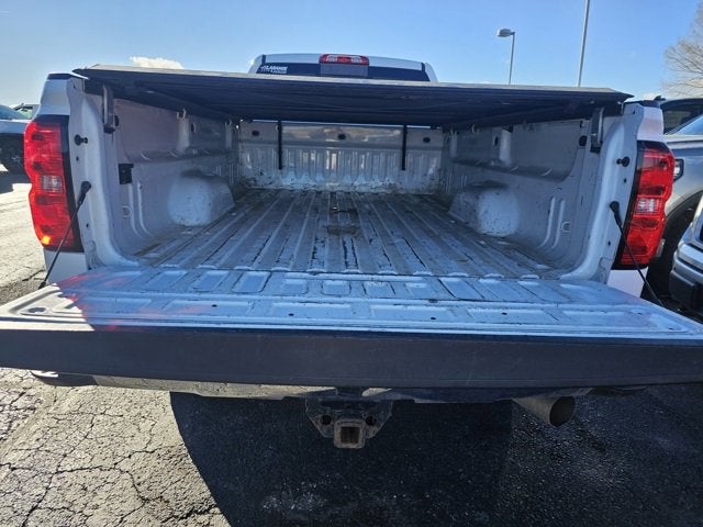 2017 Chevrolet Silverado 3500 HD LT