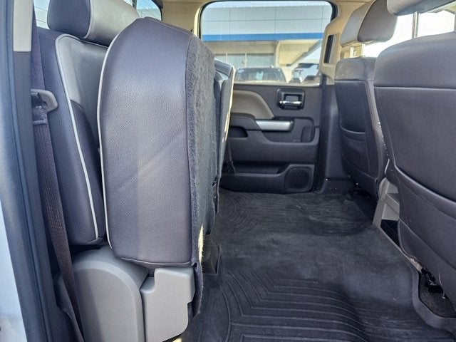 2017 Chevrolet Silverado 3500 HD LT