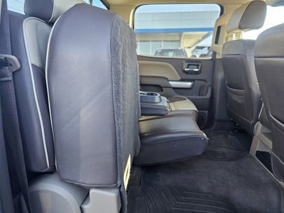 2017 Chevrolet Silverado 3500 HD LT