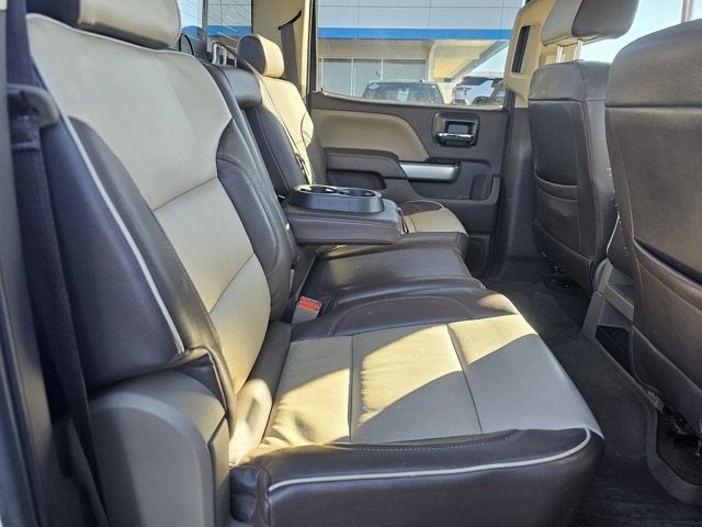 2017 Chevrolet Silverado 3500 HD LT