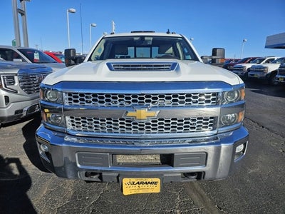 2017 Chevrolet Silverado 3500 HD LT