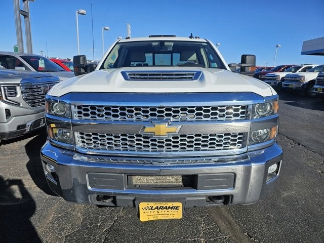 2017 Chevrolet Silverado 3500 HD LT