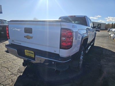 2017 Chevrolet Silverado 3500 HD LT