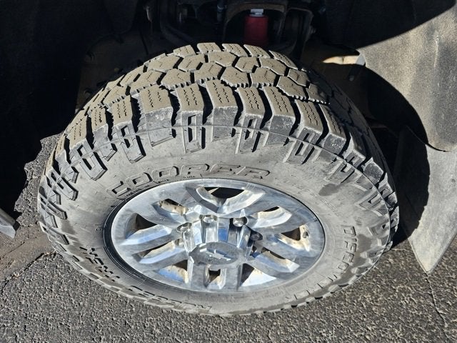 2017 Chevrolet Silverado 3500 HD LT