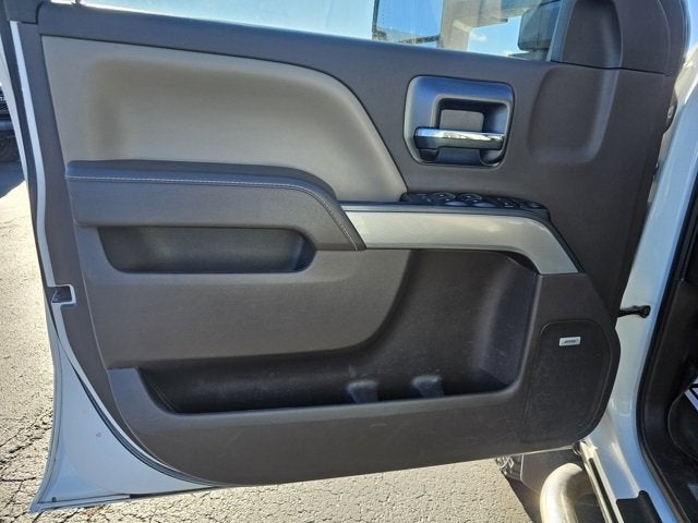 2017 Chevrolet Silverado 3500 HD LT