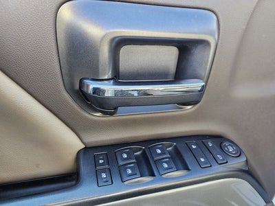 2017 Chevrolet Silverado 3500 HD LT