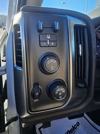 2017 Chevrolet Silverado 3500 HD LT