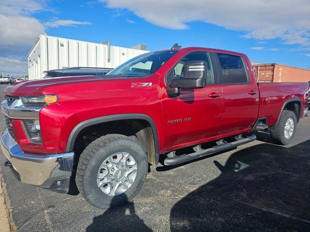 2020 Chevrolet Silverado 2500 HD LT