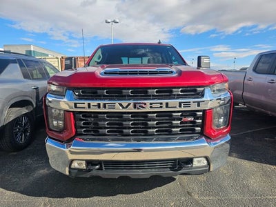2020 Chevrolet Silverado 2500 HD LT