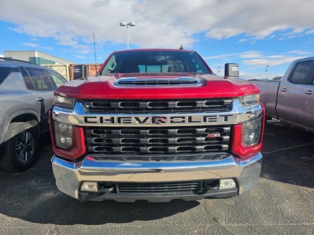 2020 Chevrolet Silverado 2500 HD LT