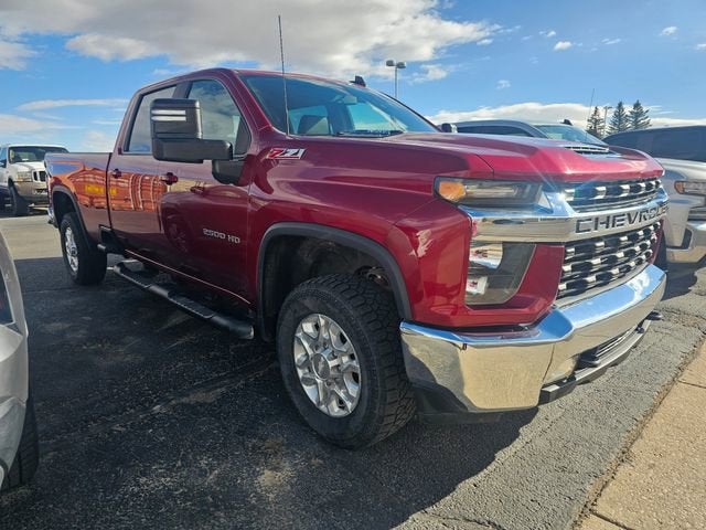 2020 Chevrolet Silverado 2500 HD LT