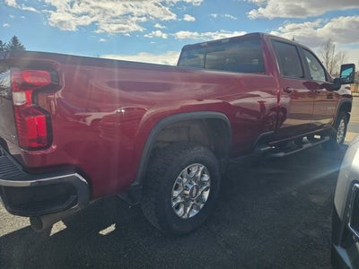 2020 Chevrolet Silverado 2500 HD LT