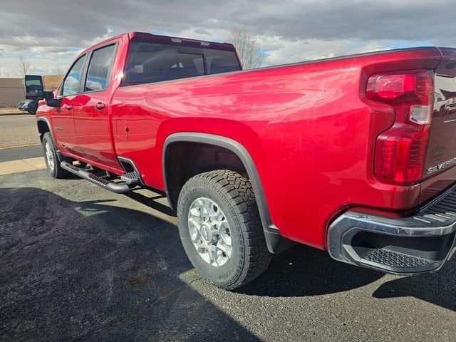 2020 Chevrolet Silverado 2500 HD LT