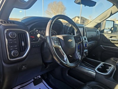2020 Chevrolet Silverado 2500 HD LTZ