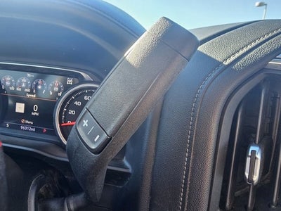 2020 Chevrolet Silverado 2500 HD LTZ