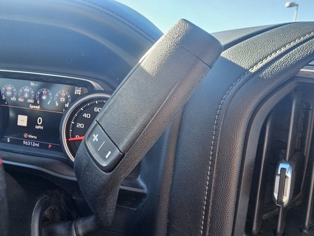 2020 Chevrolet Silverado 2500 HD LTZ