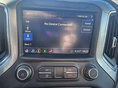 2020 Chevrolet Silverado 2500 HD LTZ