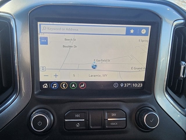 2020 Chevrolet Silverado 2500 HD LTZ