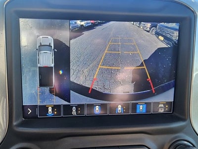 2020 Chevrolet Silverado 2500 HD LTZ