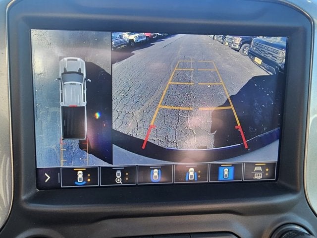 2020 Chevrolet Silverado 2500 HD LTZ