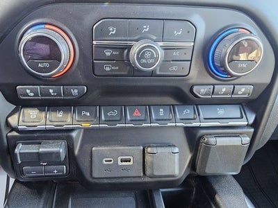 2020 Chevrolet Silverado 2500 HD LTZ