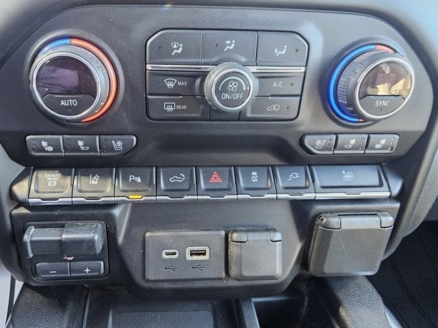 2020 Chevrolet Silverado 2500 HD LTZ