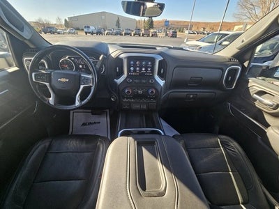 2020 Chevrolet Silverado 2500 HD LTZ