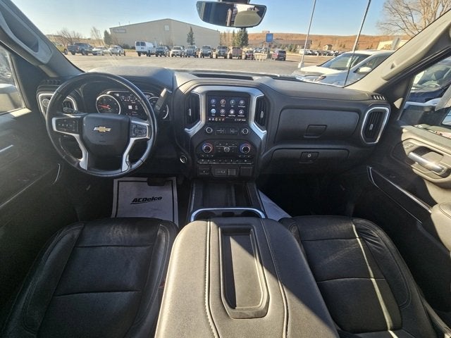 2020 Chevrolet Silverado 2500 HD LTZ