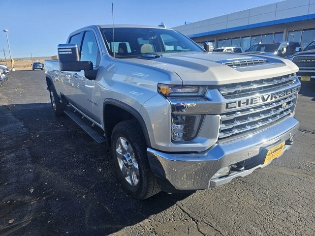 2020 Chevrolet Silverado 2500 HD LTZ