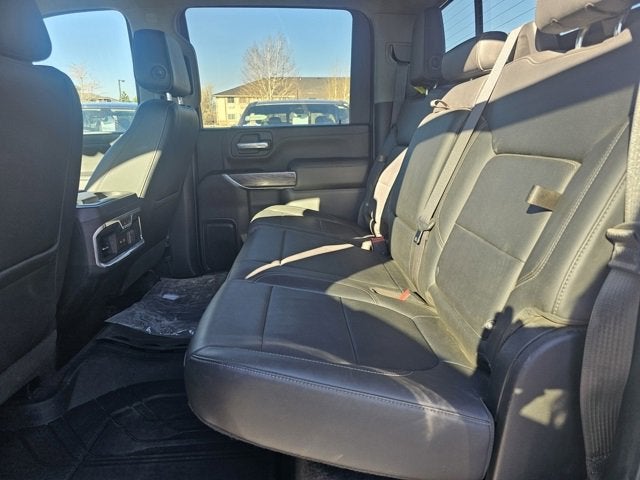 2020 Chevrolet Silverado 2500 HD LTZ