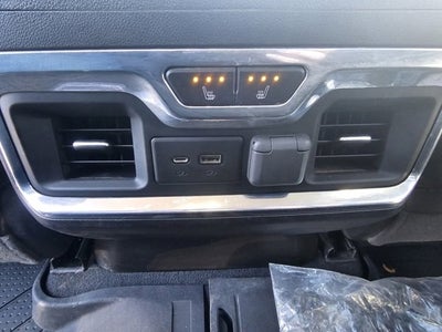 2020 Chevrolet Silverado 2500 HD LTZ