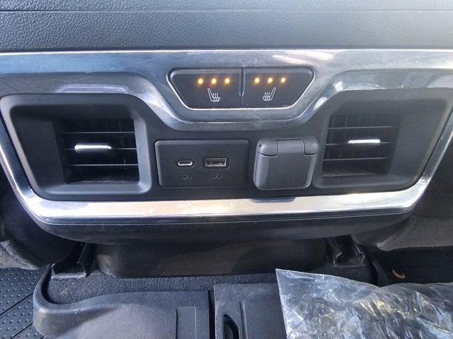 2020 Chevrolet Silverado 2500 HD LTZ