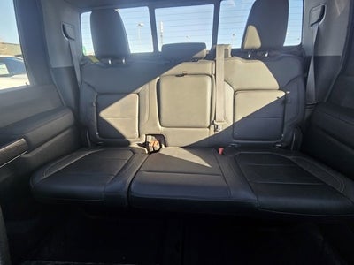 2020 Chevrolet Silverado 2500 HD LTZ