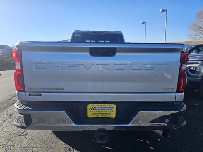 2020 Chevrolet Silverado 2500 HD LTZ