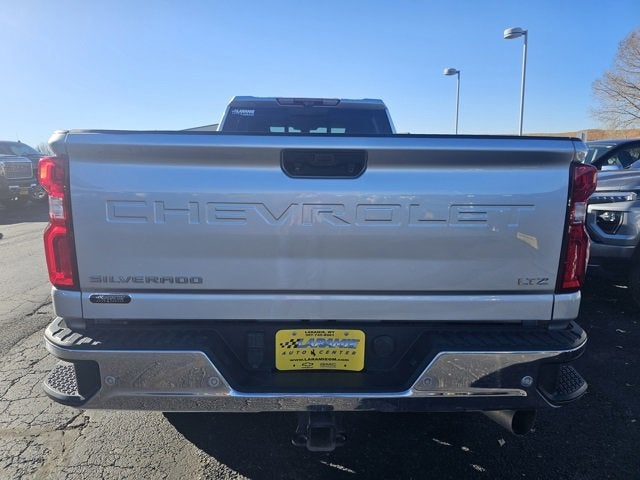 2020 Chevrolet Silverado 2500 HD LTZ