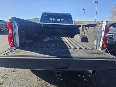 2020 Chevrolet Silverado 2500 HD LTZ