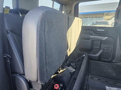 2020 Chevrolet Silverado 2500 HD LTZ