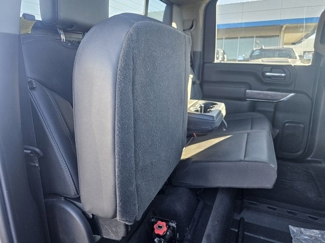 2020 Chevrolet Silverado 2500 HD LTZ