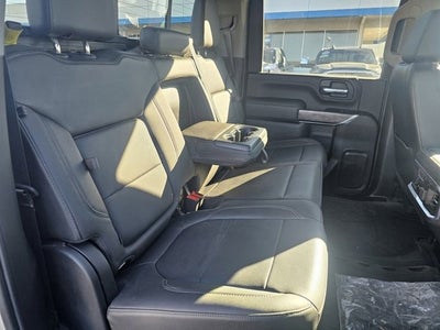 2020 Chevrolet Silverado 2500 HD LTZ