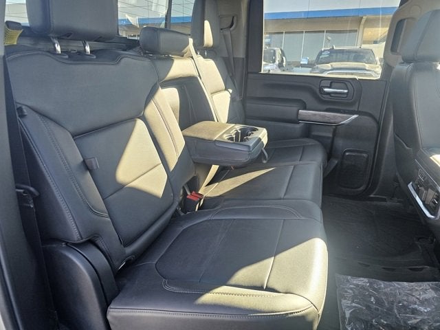 2020 Chevrolet Silverado 2500 HD LTZ