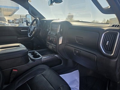 2020 Chevrolet Silverado 2500 HD LTZ