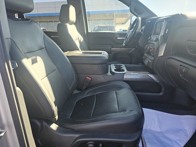 2020 Chevrolet Silverado 2500 HD LTZ