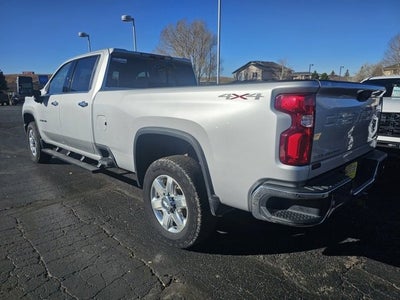 2020 Chevrolet Silverado 2500 HD LTZ