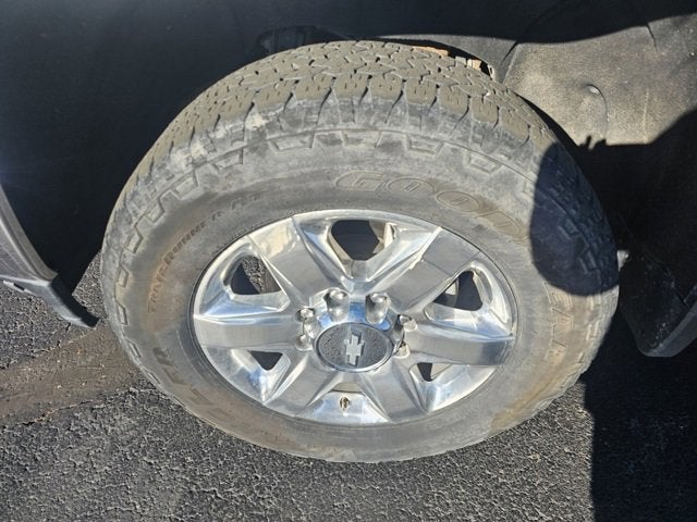 2020 Chevrolet Silverado 2500 HD LTZ