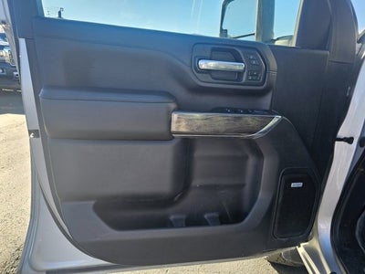 2020 Chevrolet Silverado 2500 HD LTZ