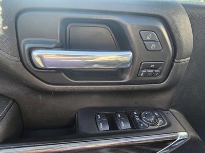 2020 Chevrolet Silverado 2500 HD LTZ