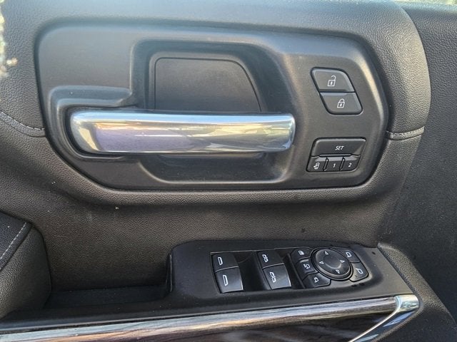 2020 Chevrolet Silverado 2500 HD LTZ