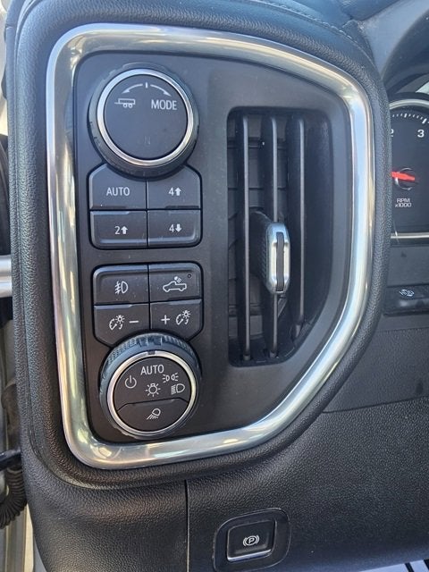 2020 Chevrolet Silverado 2500 HD LTZ