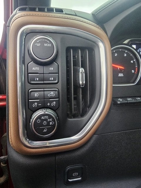 2022 Chevrolet Silverado 3500 HD High Country