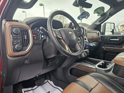 2022 Chevrolet Silverado 3500 HD High Country